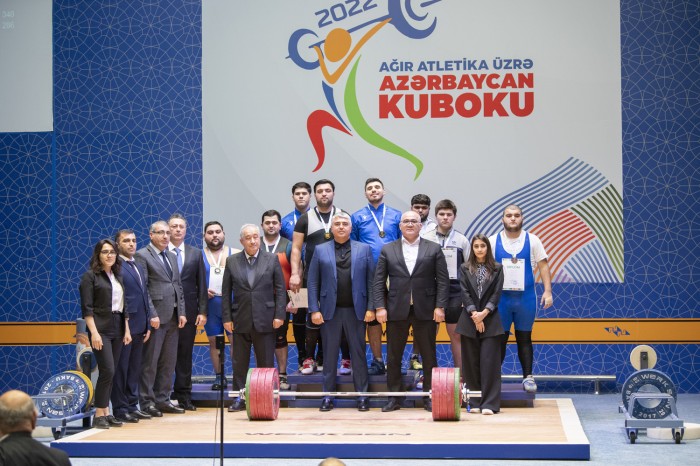 Dadaş Dadaşbəyli yenidən zirvədə - FOTOLAR