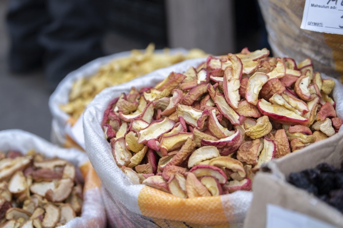 “Kənddən Şəhərə” yarmarkasında aqroturizm təsərrüfatlarının təqdimatı olub - FOTOLAR