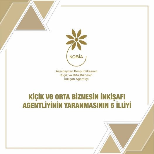 Mikayıl Cabbarov KOBİA-nı təbrik etdi - FOTO