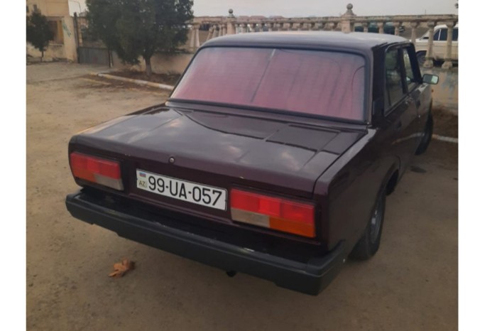 Şəmkirdə avtoxuliqanlıq edən şəxs həbs olundu - FOTO