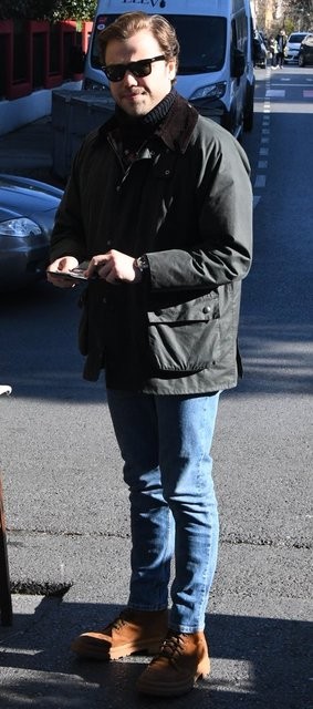 Məşhur cütlük ayrılıb? - FOTOLAR