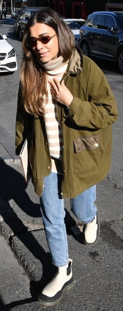 Məşhur cütlük ayrılıb? - FOTOLAR