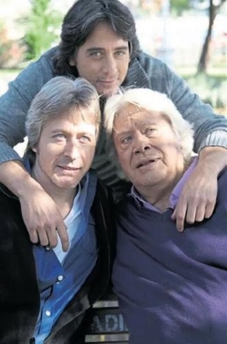 Cüneyt Arkının övladları arasında mülk davası - FOTOLAR