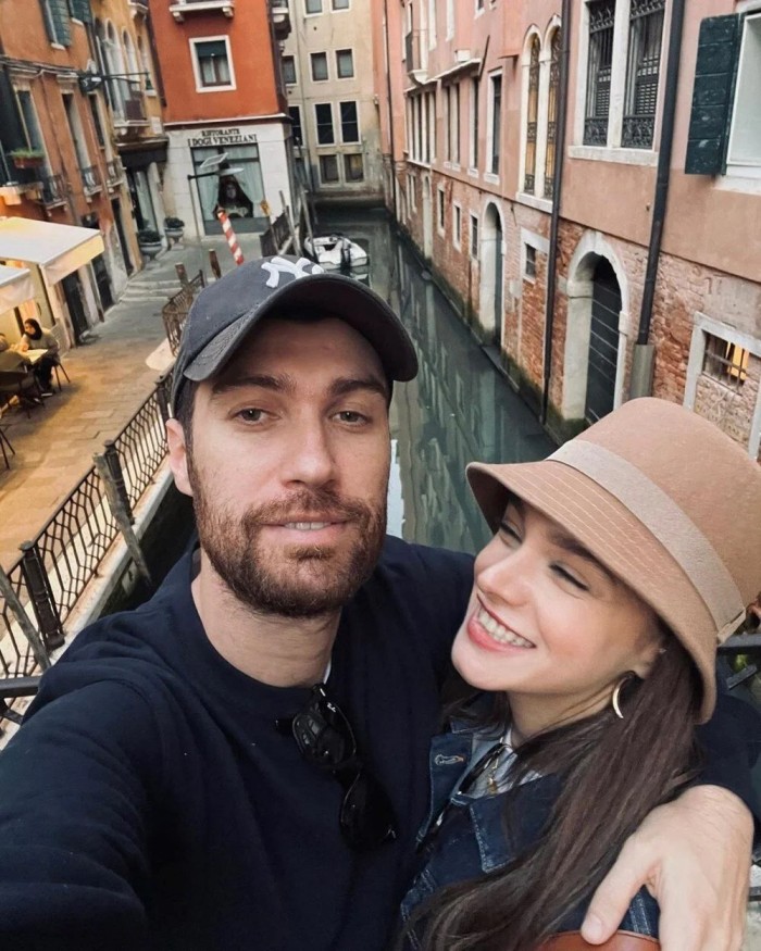 Aktrisa ad gününü belə qeyd etdi - FOTOLAR