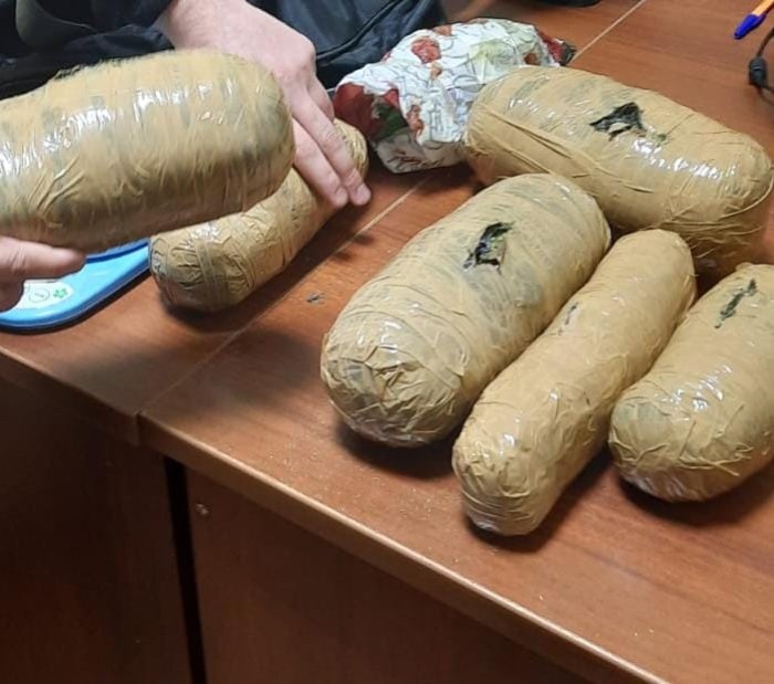 Narkotik satmaqda və saxlamaqda şübhəli bilinən şəxslər saxlanıldı - FOTO