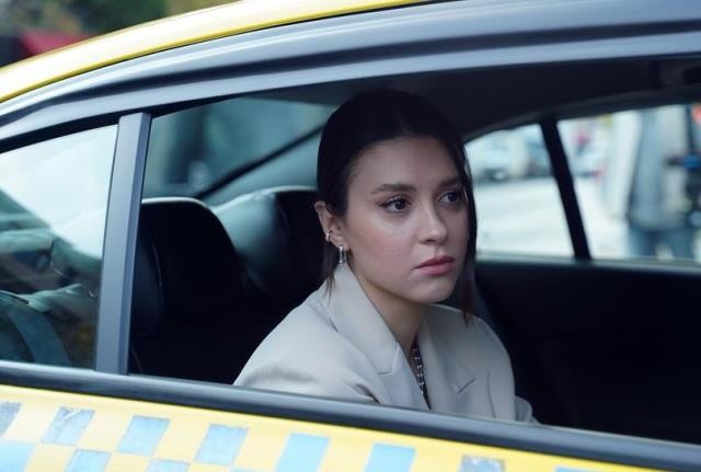 Aktrisa məşhur serialdan ayrılır? - FOTO/VİDEO