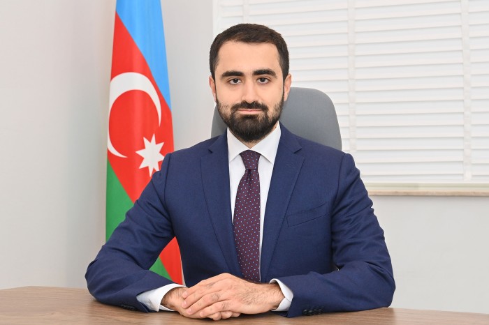 Prezident onu nazir müavini TƏYİN ETDİ - FOTO
