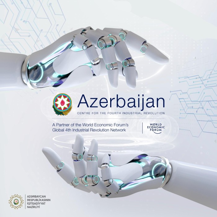 "Azərbaycanda süni intellekt üzrə yol xəritəsi tərtib edilib" - Nazir