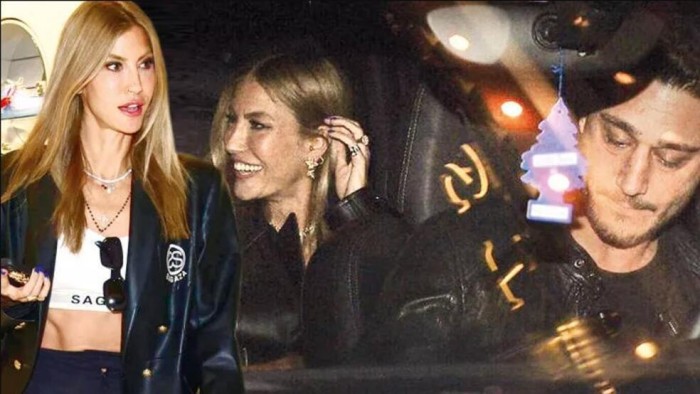 Çağla Şıkel kiminlə eşq yaşayır? - FOTOLAR