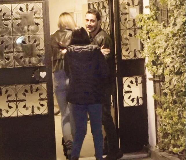 Çağla Şıkel kiminlə eşq yaşayır? - FOTOLAR