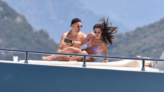 Demet Özdemir yaxta alacaq - FOTOLAR