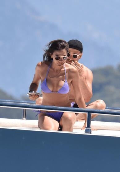 Demet Özdemir yaxta alacaq - FOTOLAR