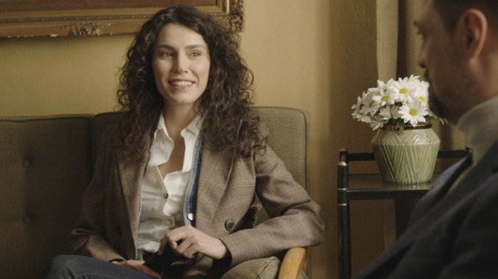 "Gelsin hayat bildiği gibi"də yeni aktrisa - FOTO