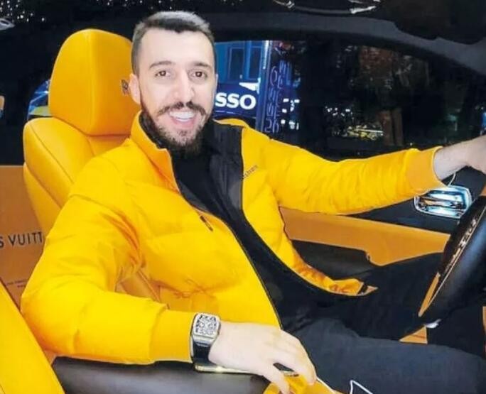 Ebru Gündeş iraqlı sevgilisi ilə barışdı - FOTOLAR