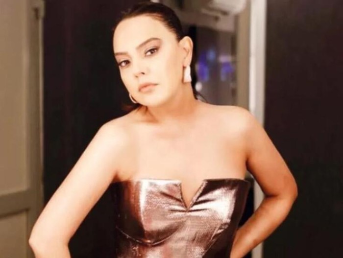 Ebru Gündeş iraqlı sevgilisi ilə barışdı - FOTOLAR