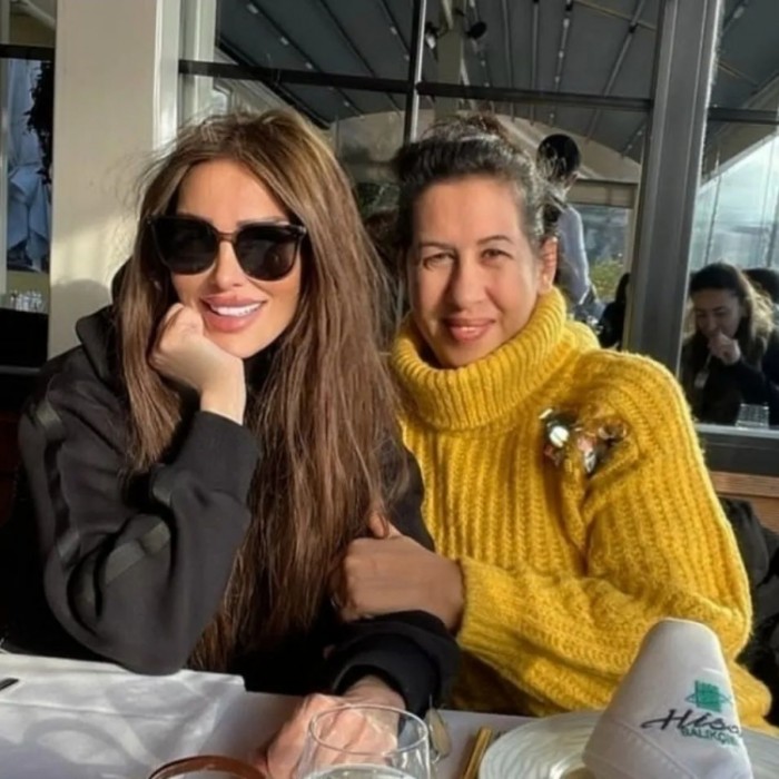 Seren Serengilin sevgilisinin anası dağıntılar altında həlak oldu - FOTO