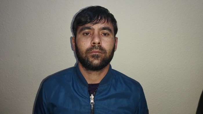 Üç mağazadan 20 min manatlıq oğurluq oldu - FOTOLAR