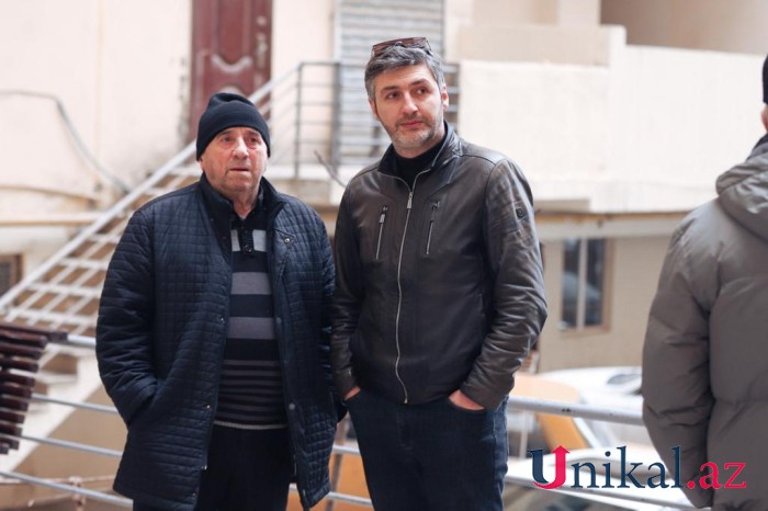 Ramiz Novruz dəfn edildi - FOTOLAR (YENİLƏNİB)