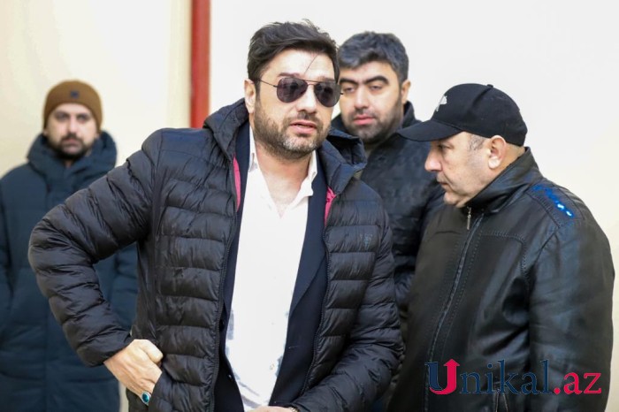 Ramiz Novruz dəfn edildi - FOTOLAR (YENİLƏNİB)