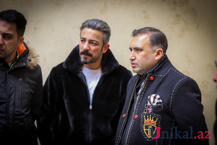 Ramiz Novruz dəfn edildi - FOTOLAR (YENİLƏNİB)