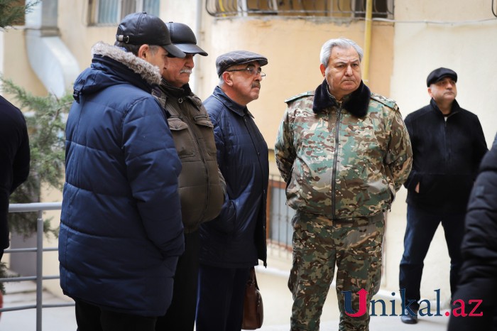 Ramiz Novruz dəfn edildi - FOTOLAR (YENİLƏNİB)