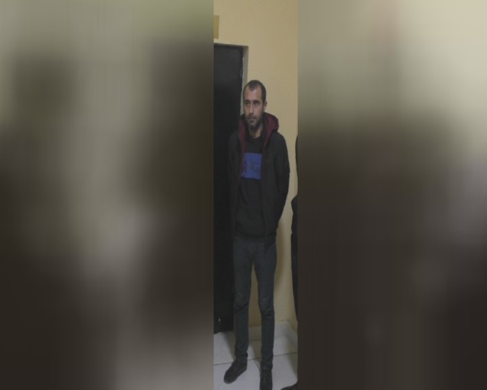Polis Göyçayda əməliyyat keçirdi - Saxlanılanlar var (FOTOLAR)