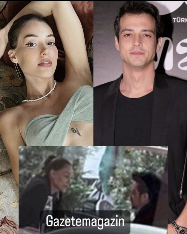 Afradan ayrılıb, onunla sevgili oldu - FOTO