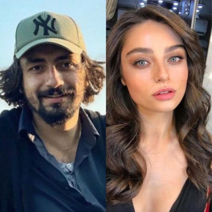 Aktrisa onunla sevgilidir - FOTO