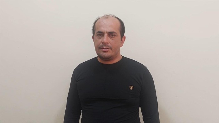 Gəncə sakinlərində silah və narkotik aşkarlandı - FOTO