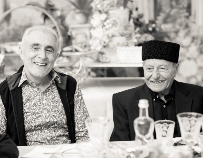 Alim Qasımova ağır itki - FOTO