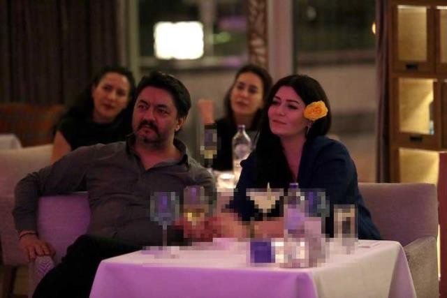 Dəniz Çakır onunla evlənir - FOTOLAR