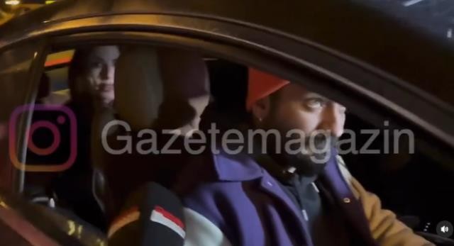 50 yaşlı aktrisa yeni sevgilisi ilə - FOTOLAR