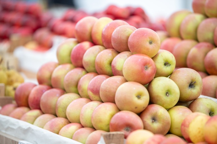 “Kənddən şəhərə” Novruz yarmarkası fəaliyyətə başlayıb - FOTOLAR