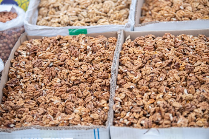 “Kənddən şəhərə” Novruz yarmarkası fəaliyyətə başlayıb - FOTOLAR