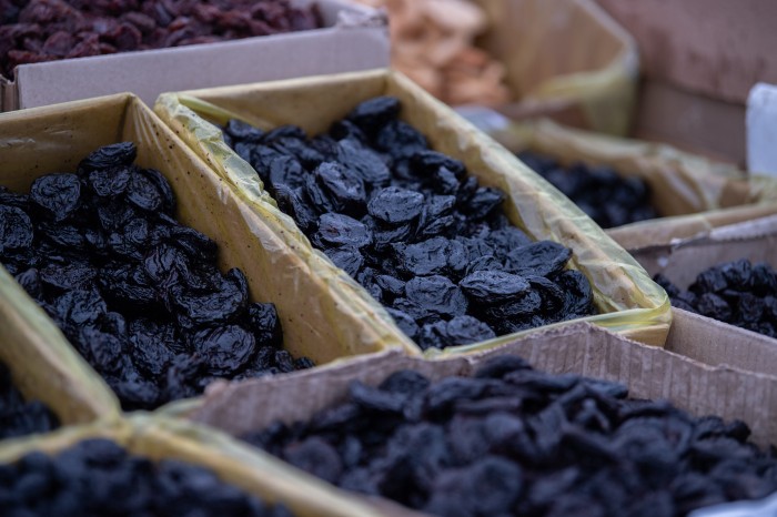 “Kənddən şəhərə” Novruz yarmarkası fəaliyyətə başlayıb - FOTOLAR