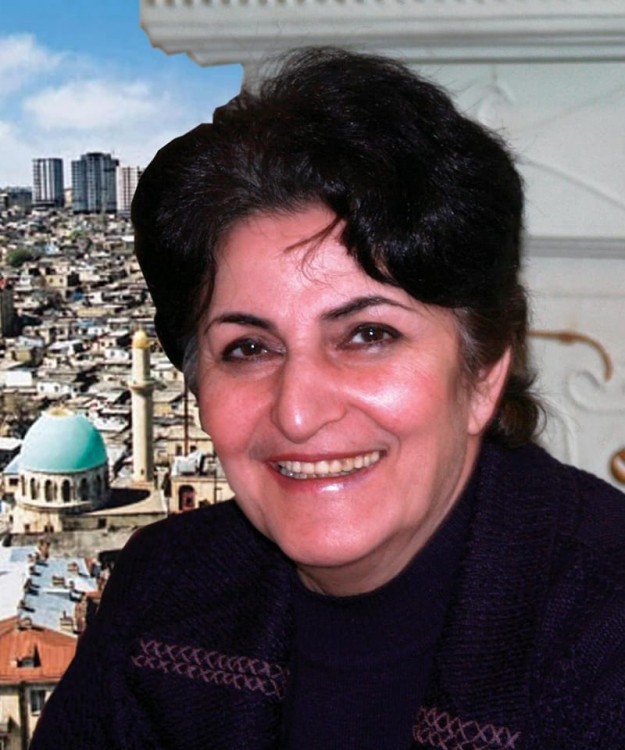 Xanım İsmayılqızına ağır itki