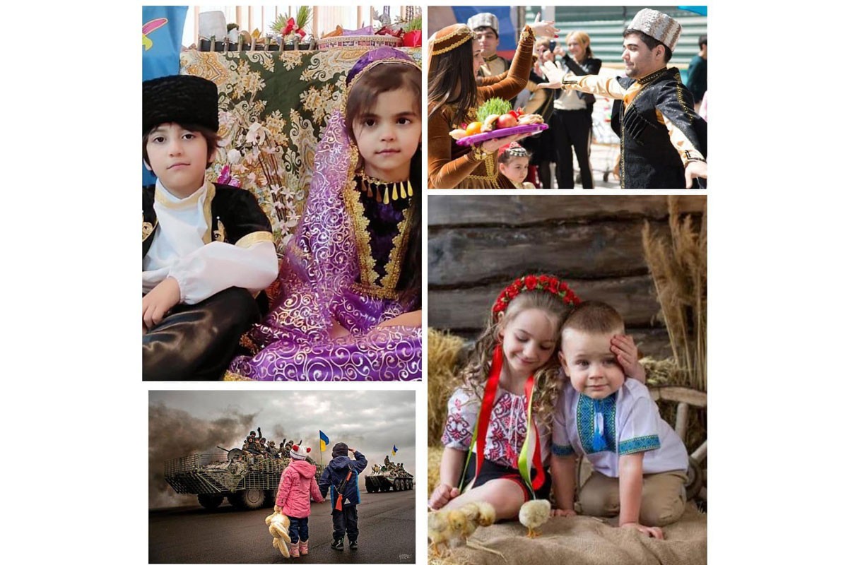 Ukrayna səfirindən Novruz TƏBRİKİ