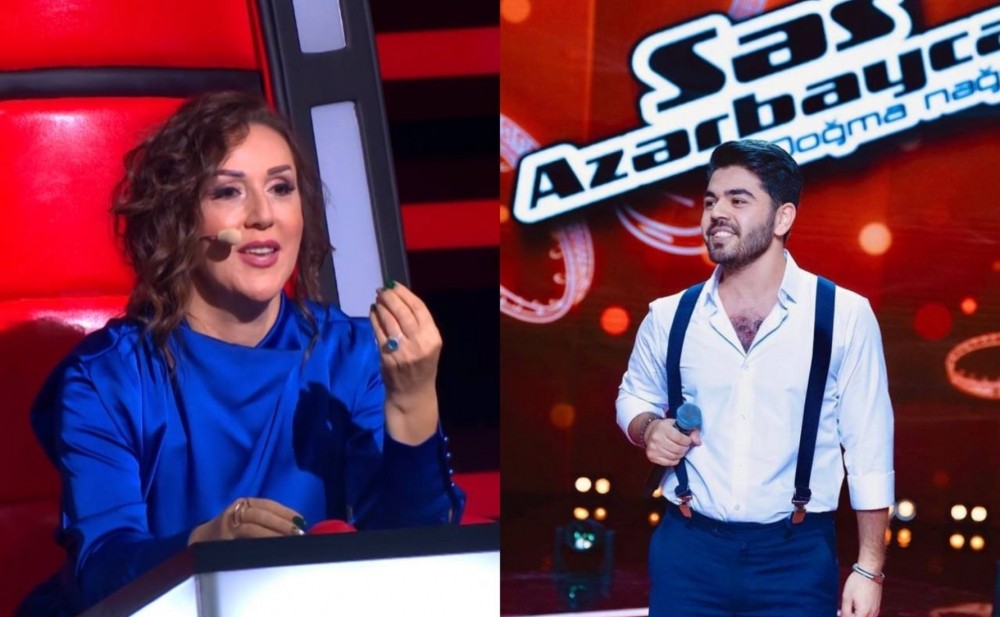 "Səs Azərbaycan: Doğma nəğmələr"in qalibi o oldu