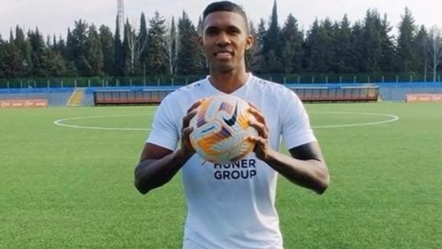 Panama yığmasının üzvü "Turan Tovuz"da 