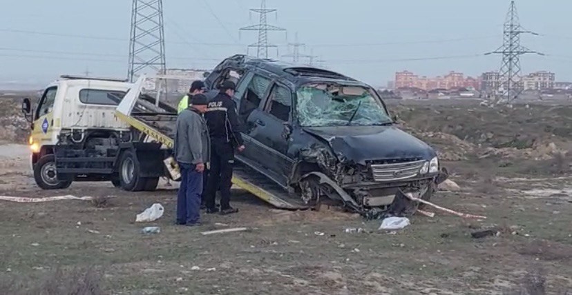 Oqtay Əliyev yol qəzasında dünyasını dəyişdi - YENİLƏNİB (VİDEO)