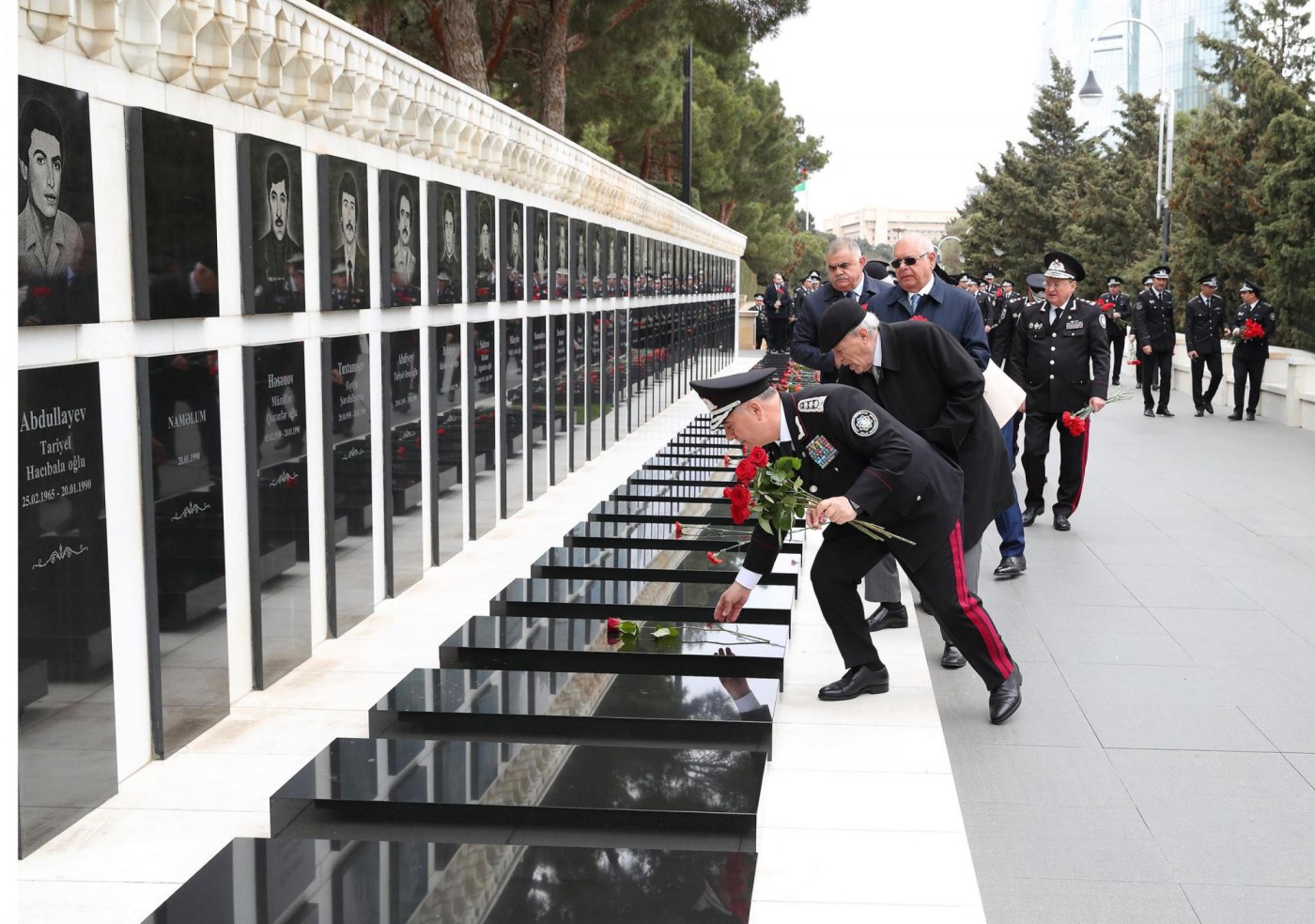 DTX-də təhlükəsizlik orqanlarının yaradılmasının 104 illiyi qeyd edilib - FOTO