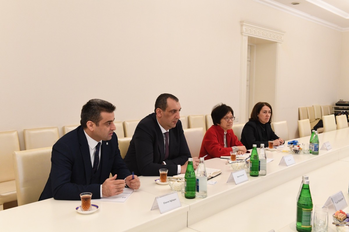 BMT QAK-ın Azərbaycanda yeni nümayəndəsi təyin olunub - FOTO