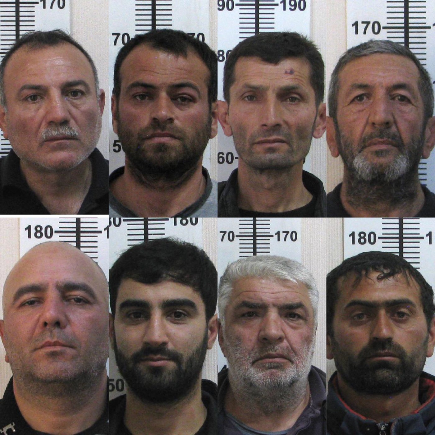 Polis Balakəndə əməliyyat keçirdi - 8 nəfər tutuldu