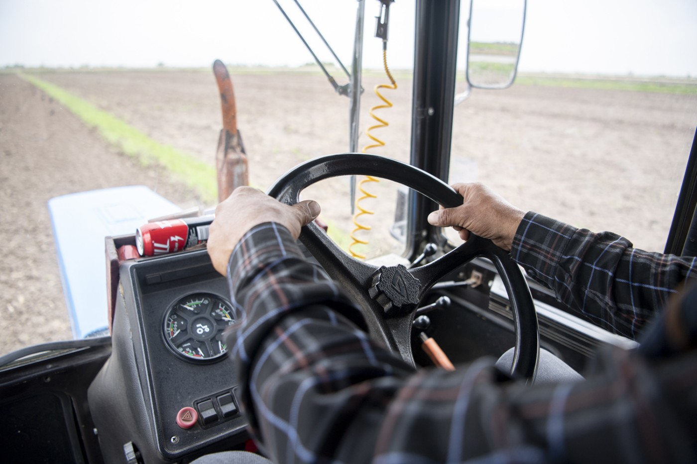 Pambıqçılıq rayonlarında çiyid səpininə start verildi - FOTOLAR