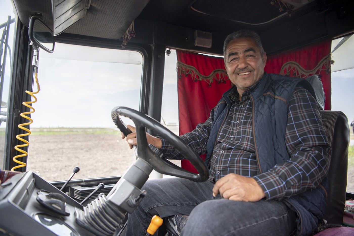 Pambıqçılıq rayonlarında çiyid səpininə start verildi - FOTOLAR