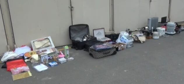 Ağcabədidə 15 minlik oğurluq edən şəxs saxlanılıb