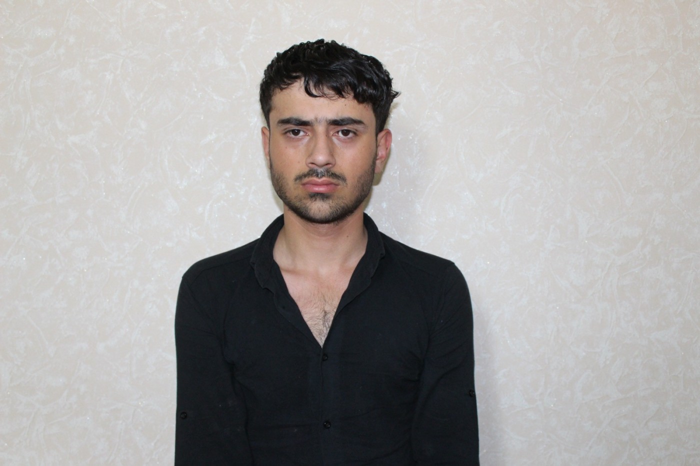 Ağdaşda fabrikdən oğurluq edənlər saxlanıldı - FOTO