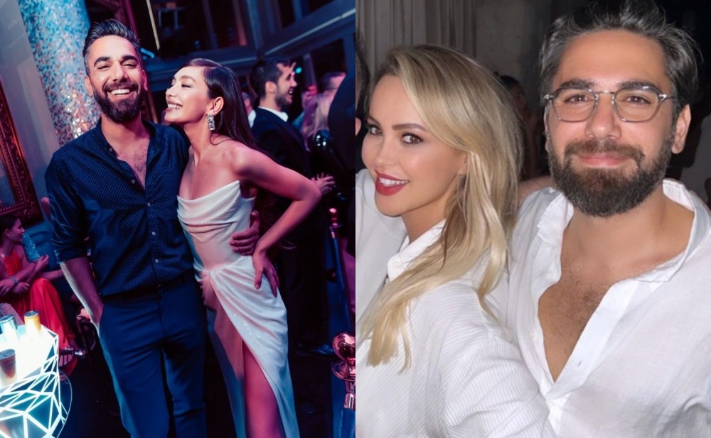 Neslihanla evli ola-ola başqa xanımla kəbinli imiş - FOTO