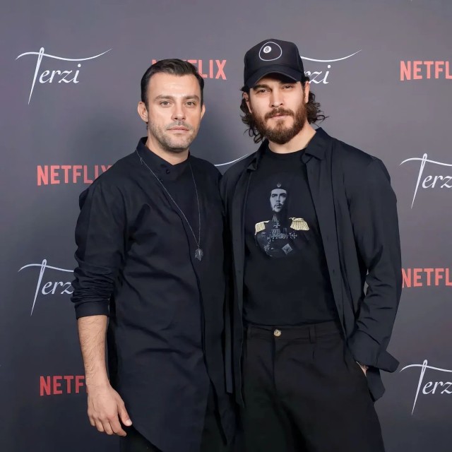 Çağatay Ulusoyun yeni imici bəyənilmədi - FOTOLAR