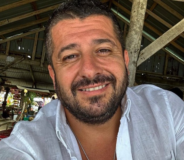 "Gülcemal"ın aktrisası iş adamı ilə sevgilidir - FOTOLAR